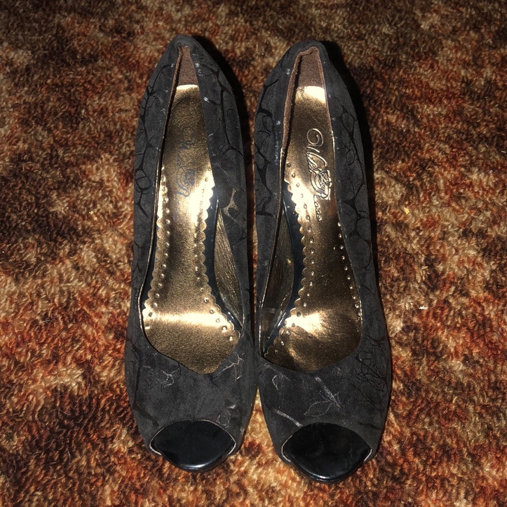 Cute women’s heels